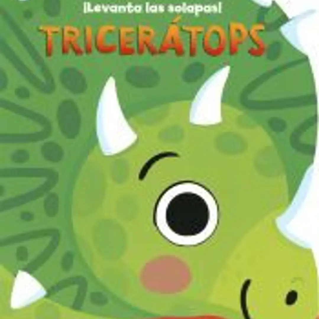 Tricerátops 1