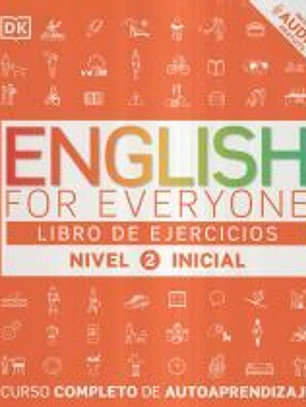 English for everyone (Ed. en español) Nivel Inicial 2 - Libro de ejercicios