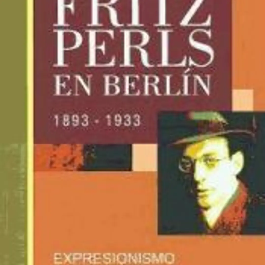 Fritz Perls en Berlín, 1893-1933 1