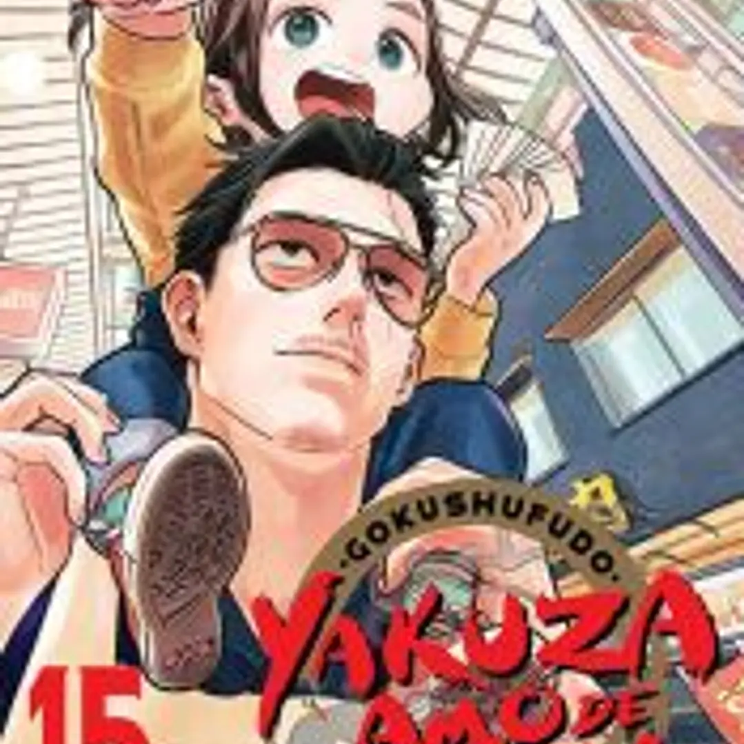 Gokushufudo: Yakuza Amo de Casa 15 1