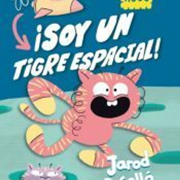 Super Hugo - ¡Soy un tigre espacial! 1