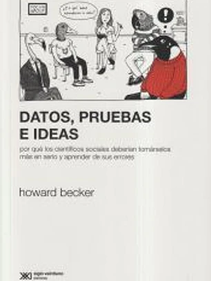 DATOS, PRUEBAS E IDEAS