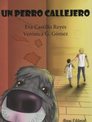 UN PERRO CALLEJERO