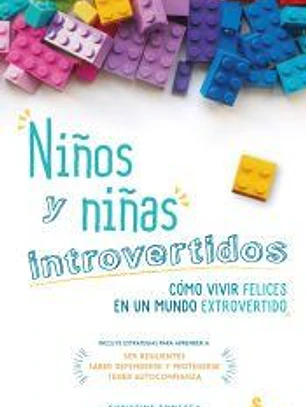 Niños y niñas introvertidos