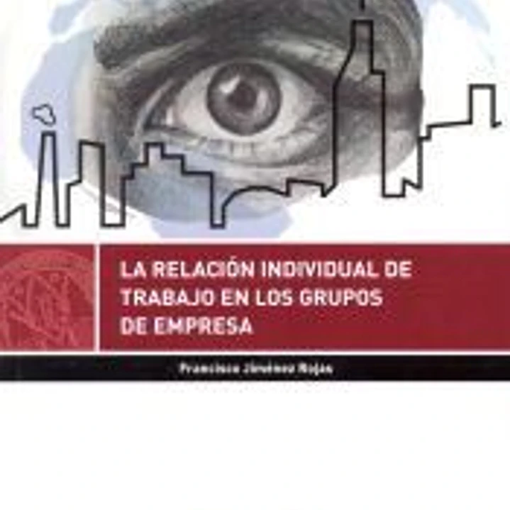 La relación individual de trabajo en los grupos de empresa 1