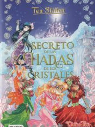 El secreto de las hadas de los cristales