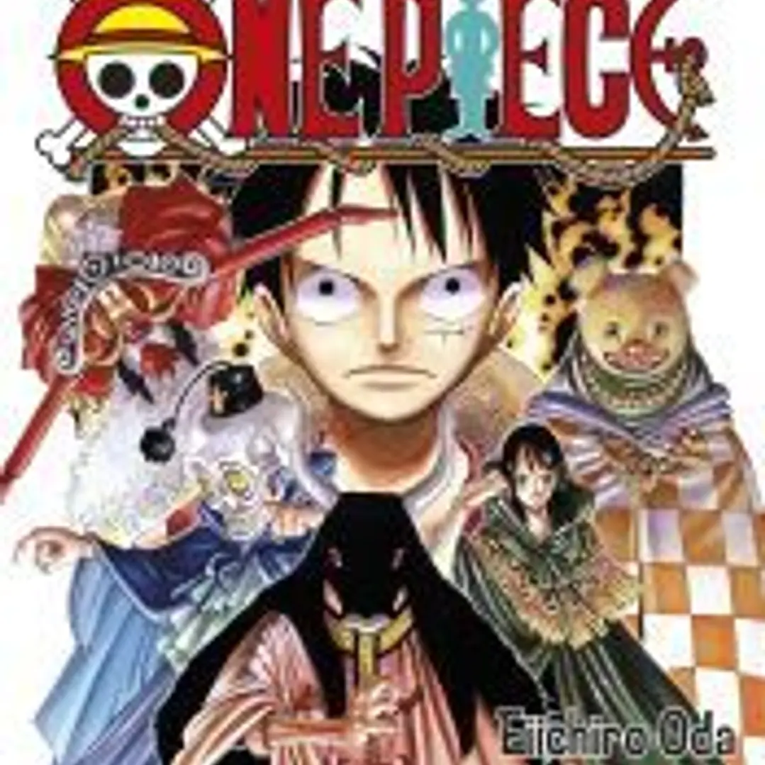 ONE PIECE Nº 12 (3 EN 1) 1