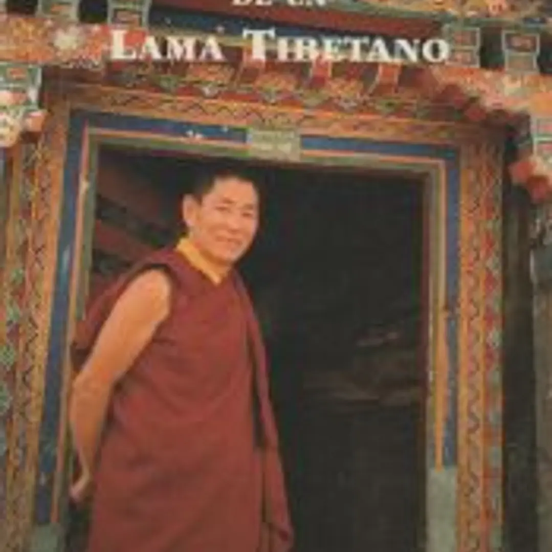 La vida y enseñanzas de un lama tibetano 1