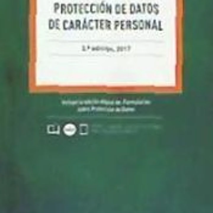 CÓDIGO SOBRE PROTECCIÓN DE DATOS DE CARACTE PERSONAL DUO 1