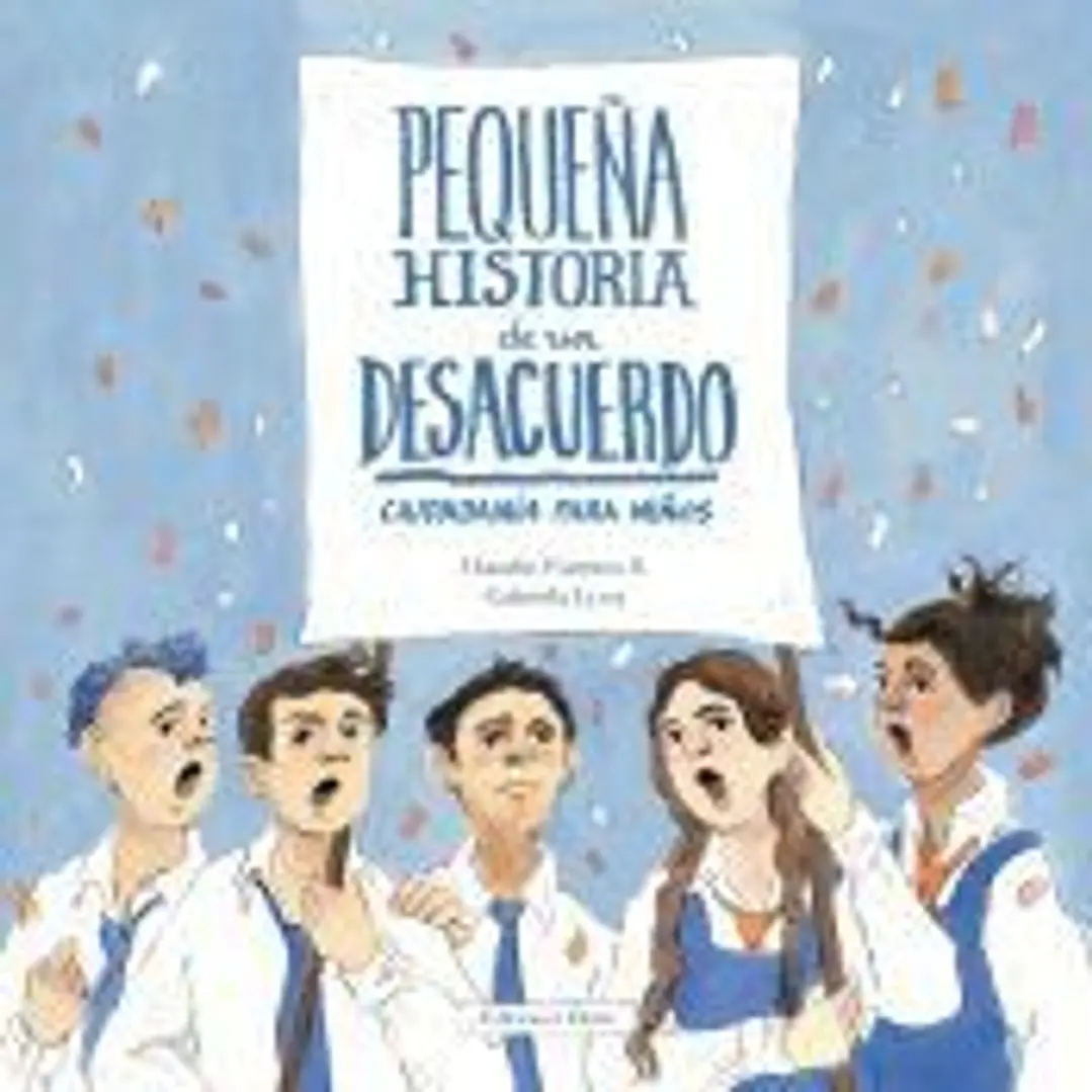 Pequeña historia de un desacuerdo 1