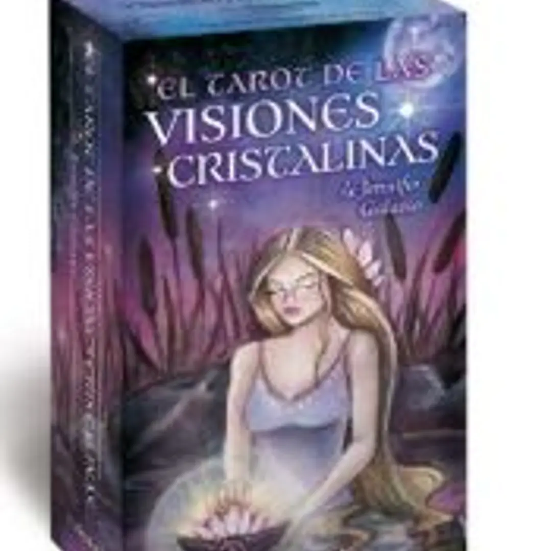 TAROT DE LAS VISIONES CRI 1
