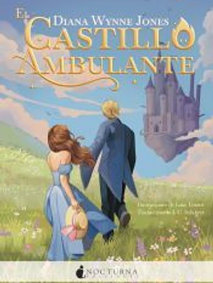 El castillo ambulante: Edición ilustrada