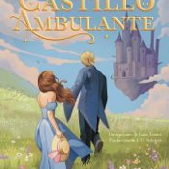 El castillo ambulante: Edición ilustrada 1