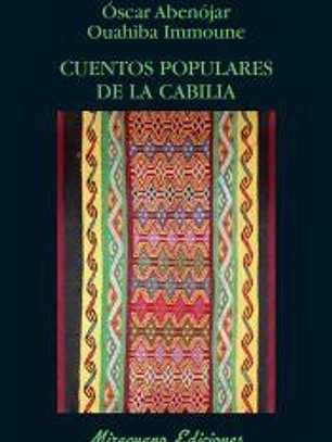 Cuentos Populares De La Cabilia