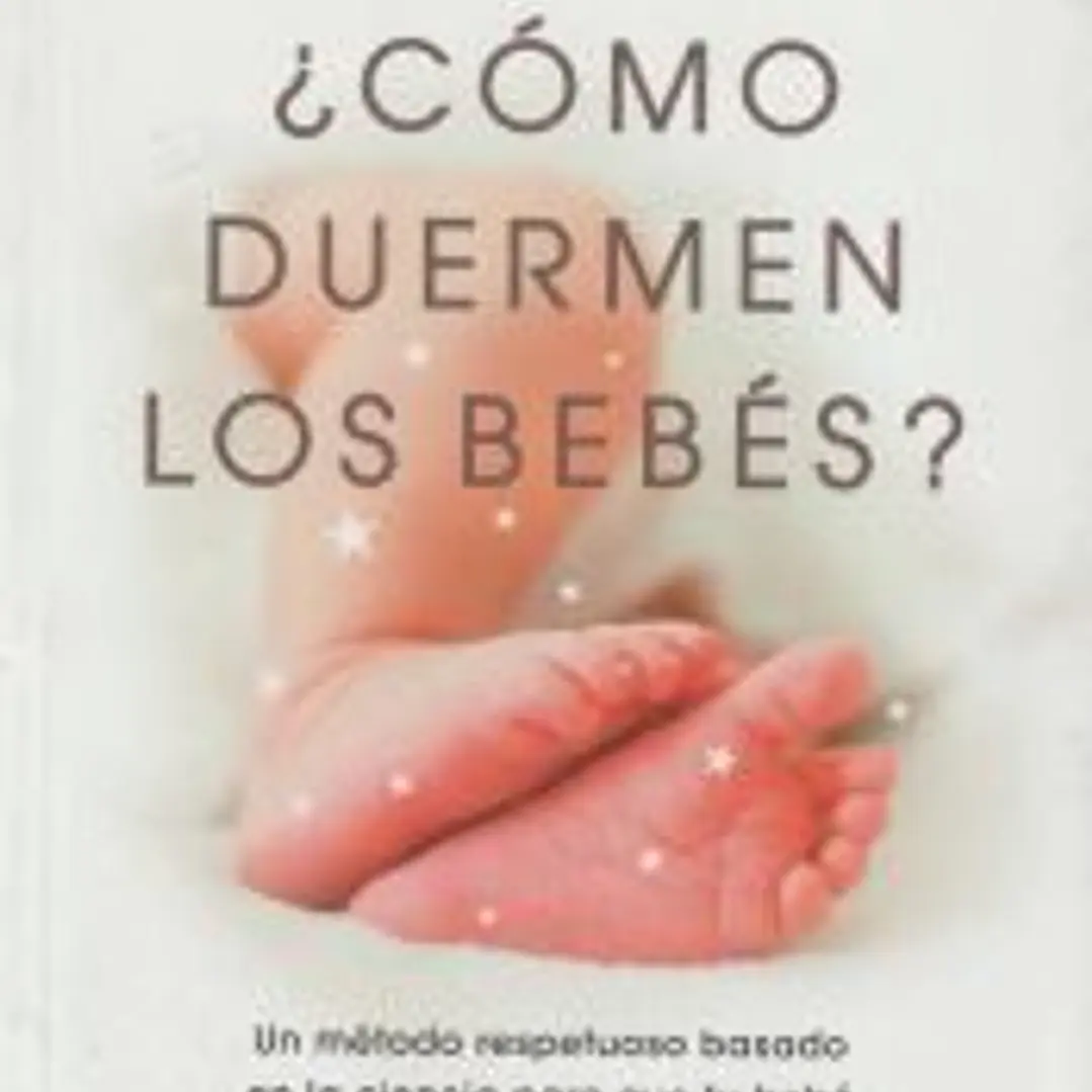 ¿Cómo duermen los bebés? 1