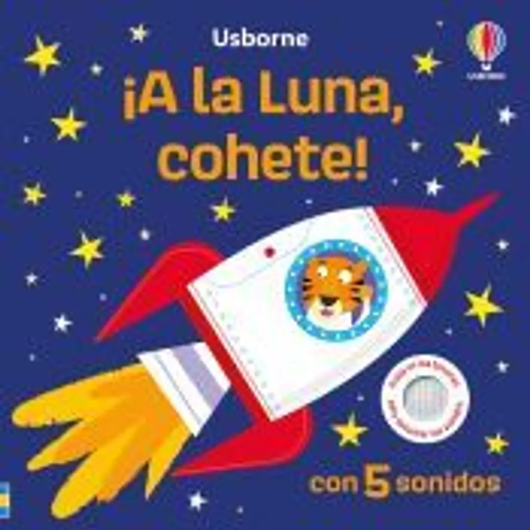 A LA LUNA, COHETE! 1