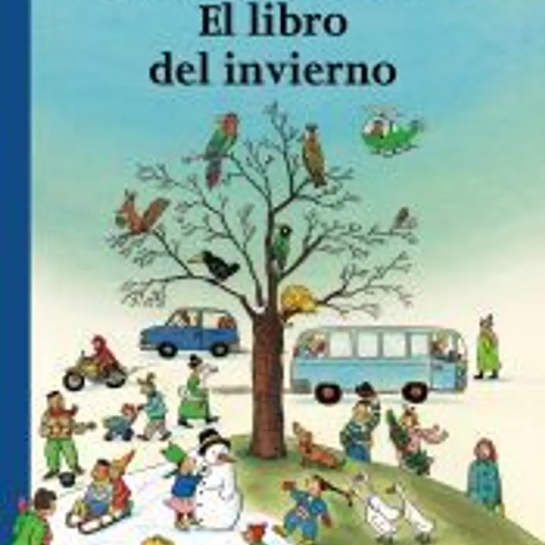 El libro del invierno 1