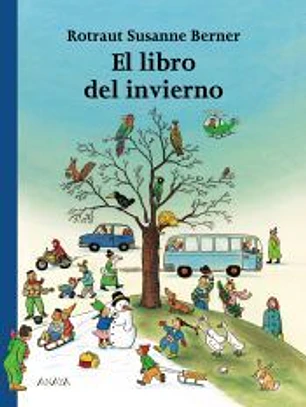 El libro del invierno