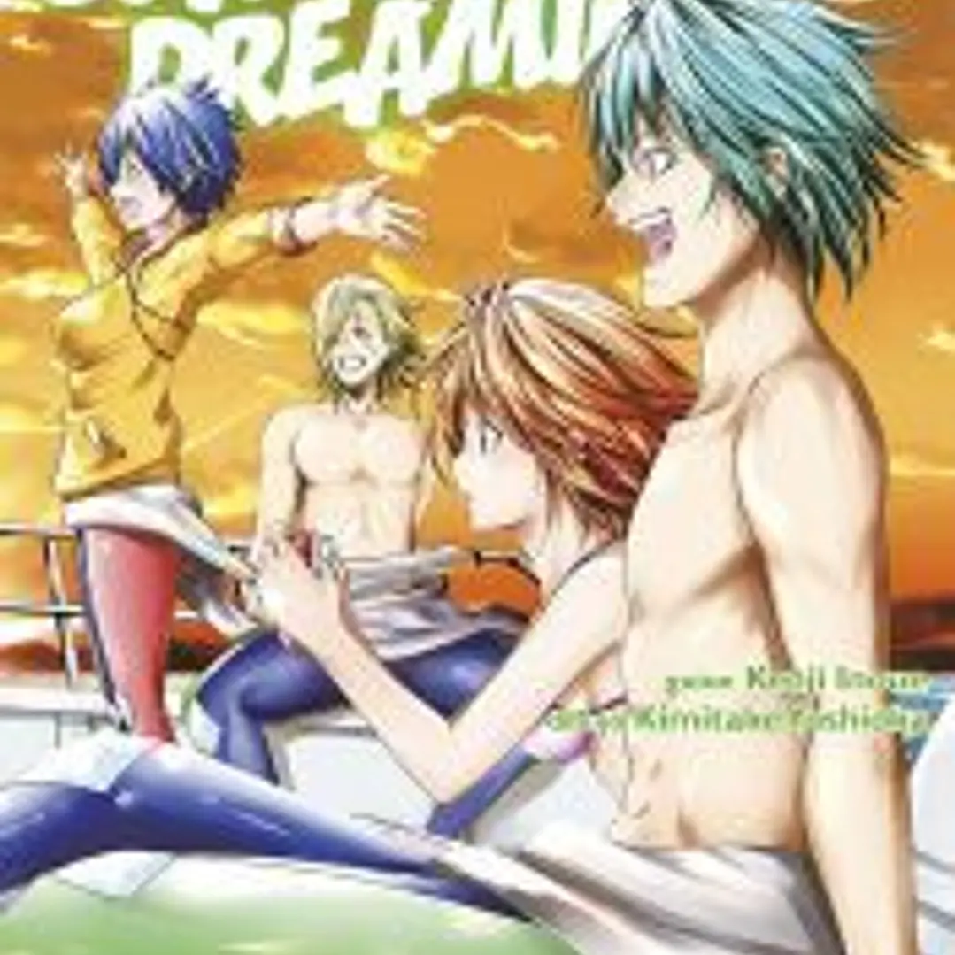 Grand Blue Dreaming nº 14 1