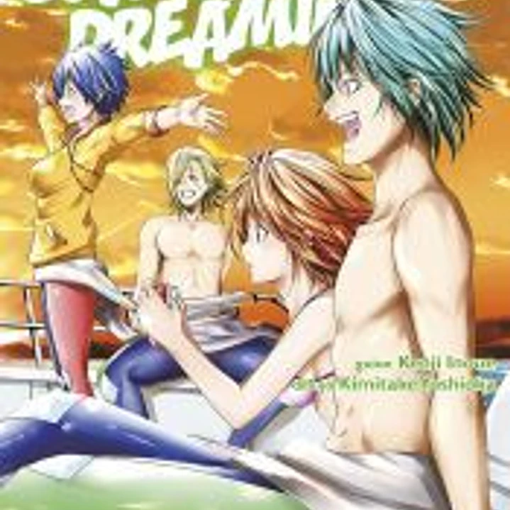 Grand Blue Dreaming nº 14 1