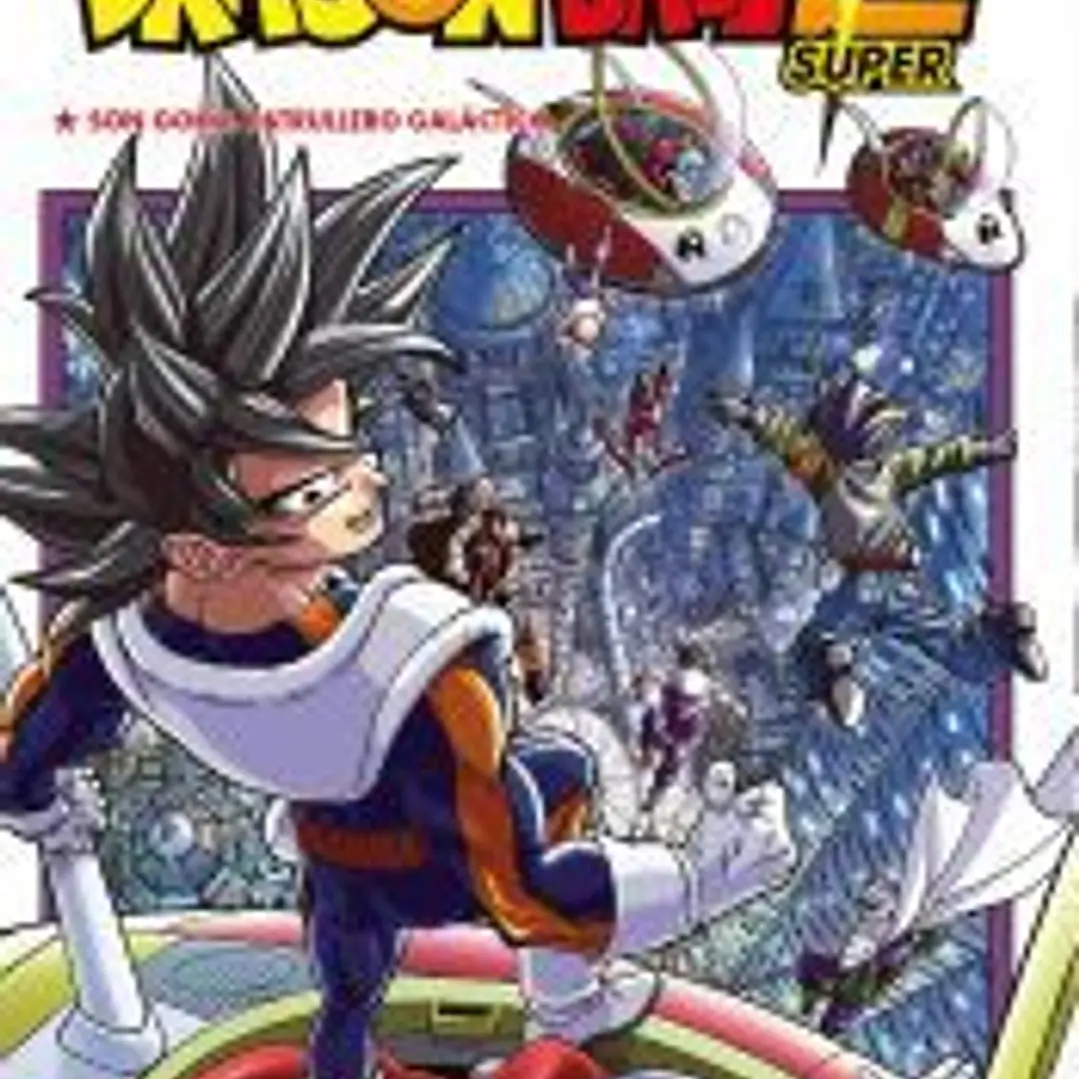 Dragon Ball Super nº 14 1