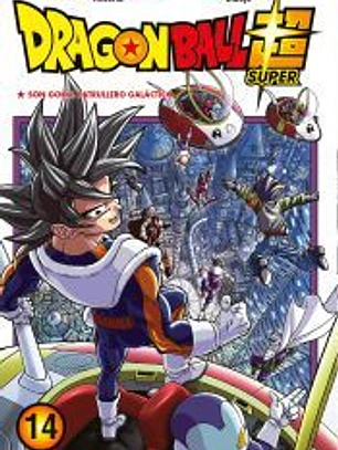 Dragon Ball Super nº 14