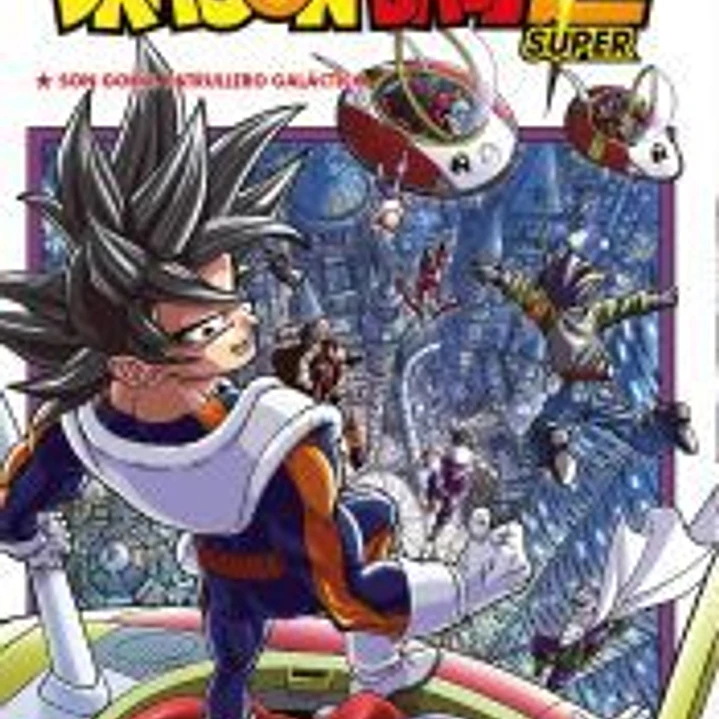 Dragon Ball Super nº 14 1