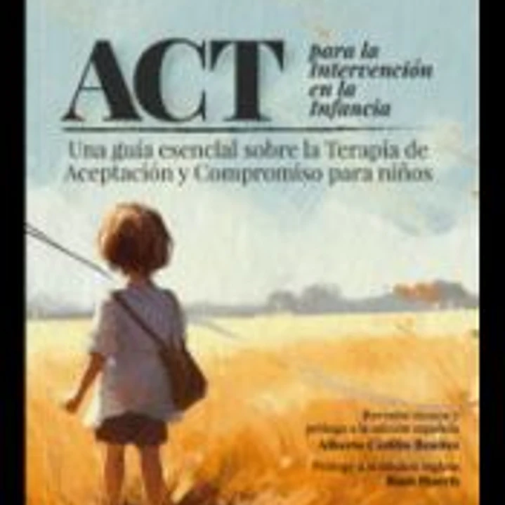 ACT para la intervención en la infancia 1