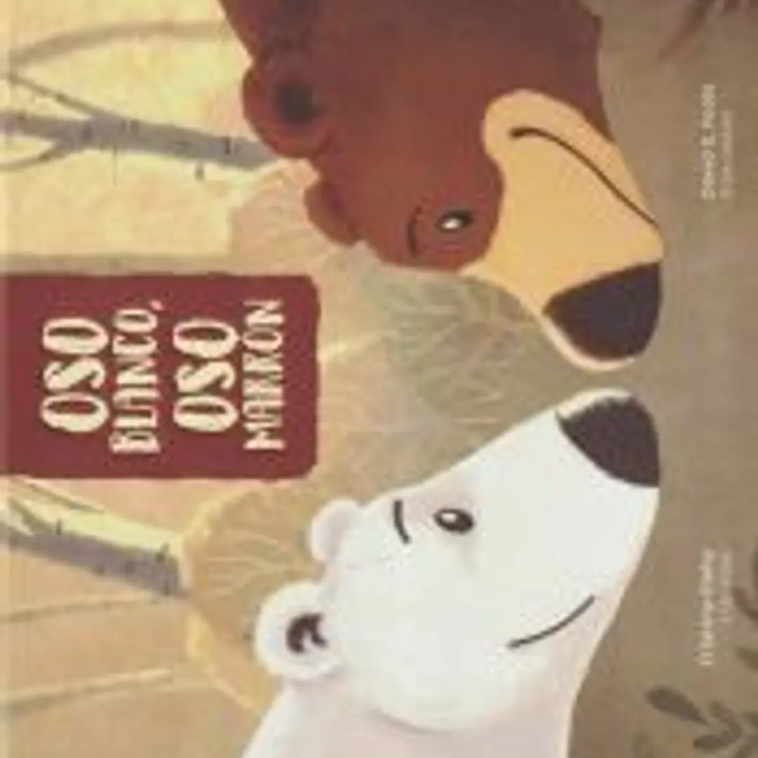 Oso blanco, Oso marrón 1