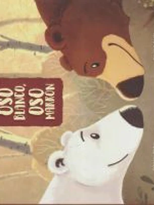Oso blanco, Oso marrón
