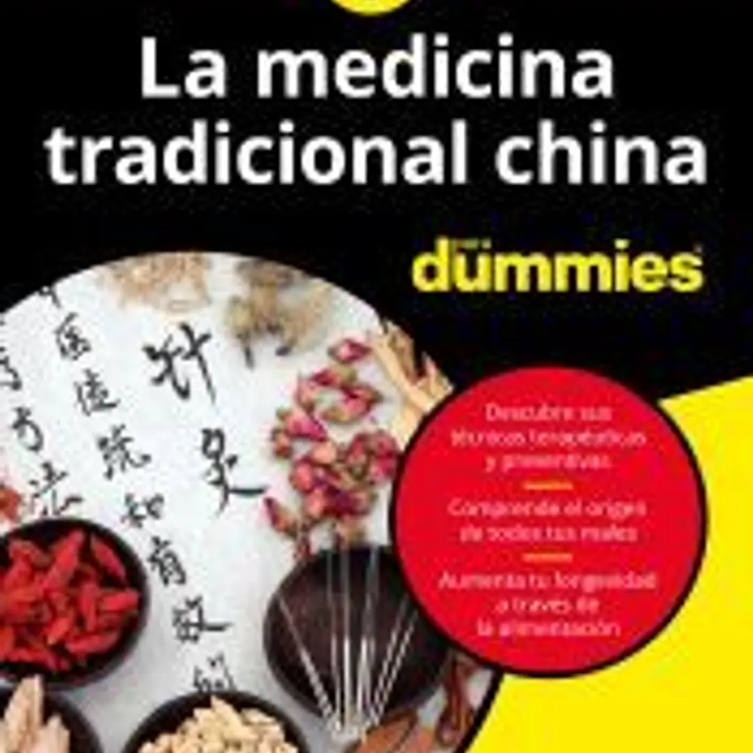 La medicina tradicional china para Dummies 1
