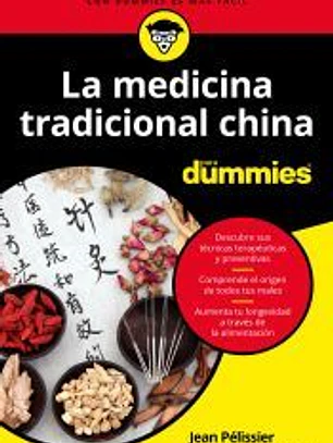 La medicina tradicional china para Dummies
