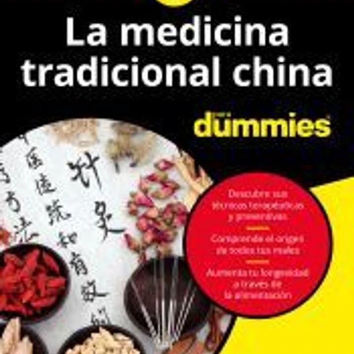 La medicina tradicional china para Dummies 1