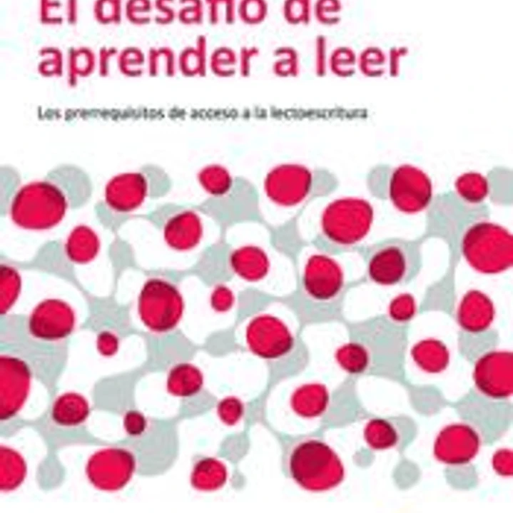 DESAFIO DE APRENDER A LEER PRERREQUESITOS ACCESO LECTOESCRI 1