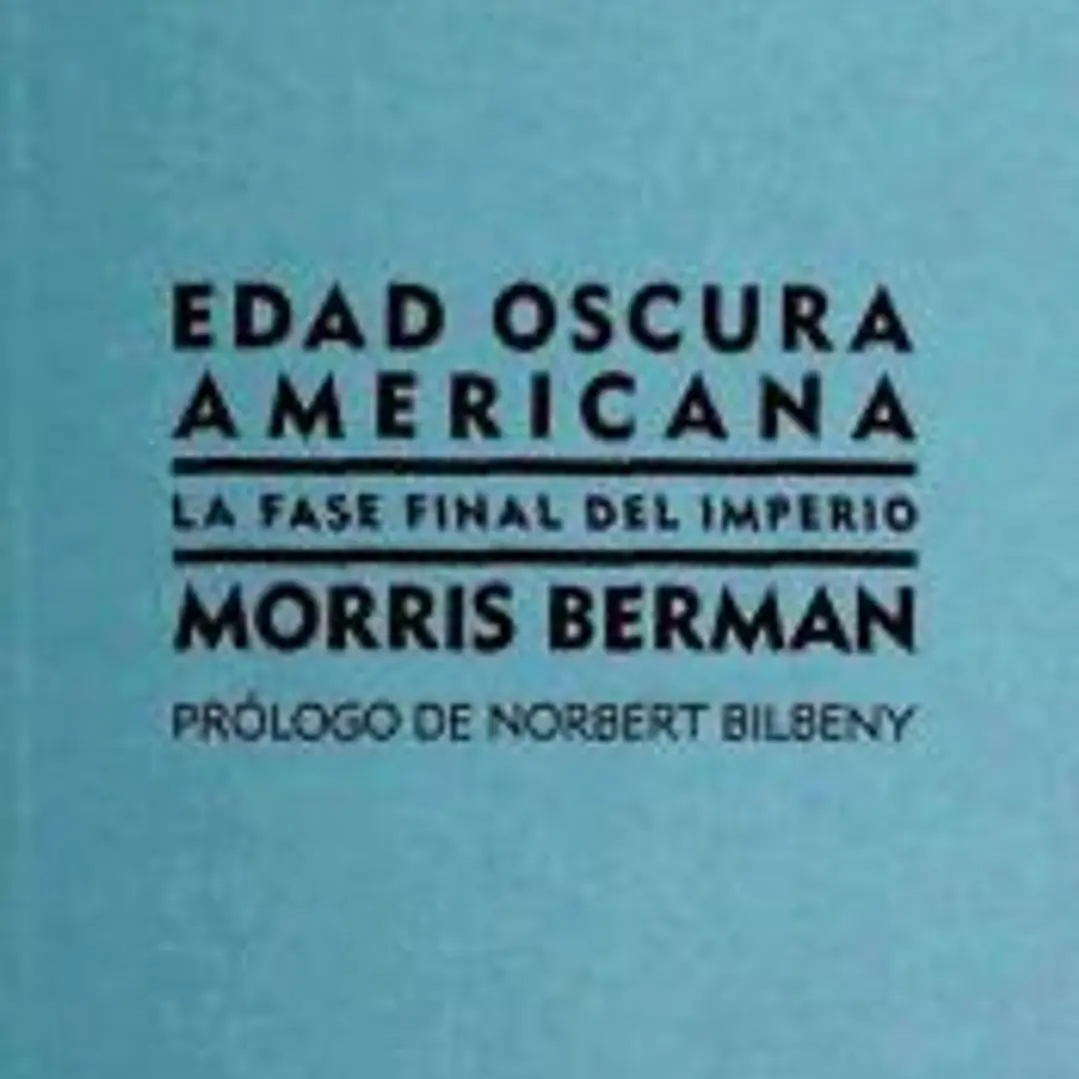 EDAD OSCURA AMERICANA 1
