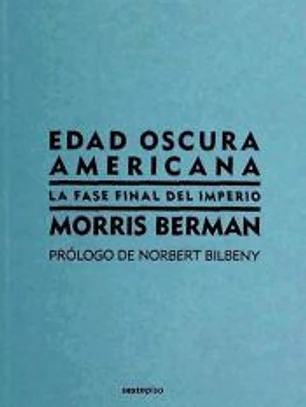 EDAD OSCURA AMERICANA