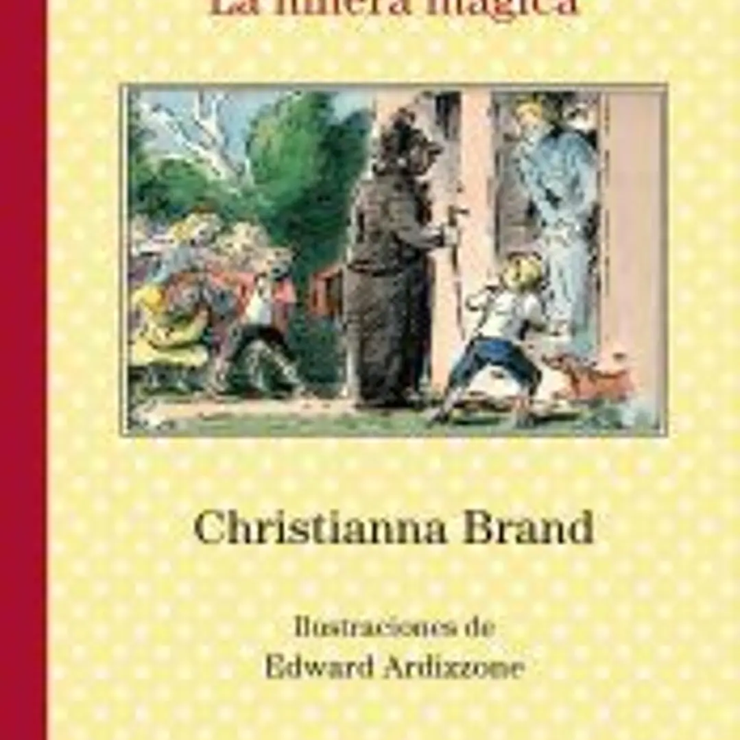 Matilda. La niñera mágica 1