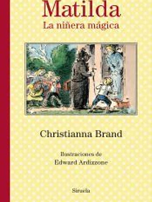 Matilda. La niñera mágica
