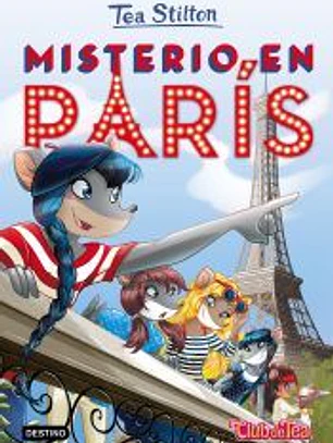 Misterio en París