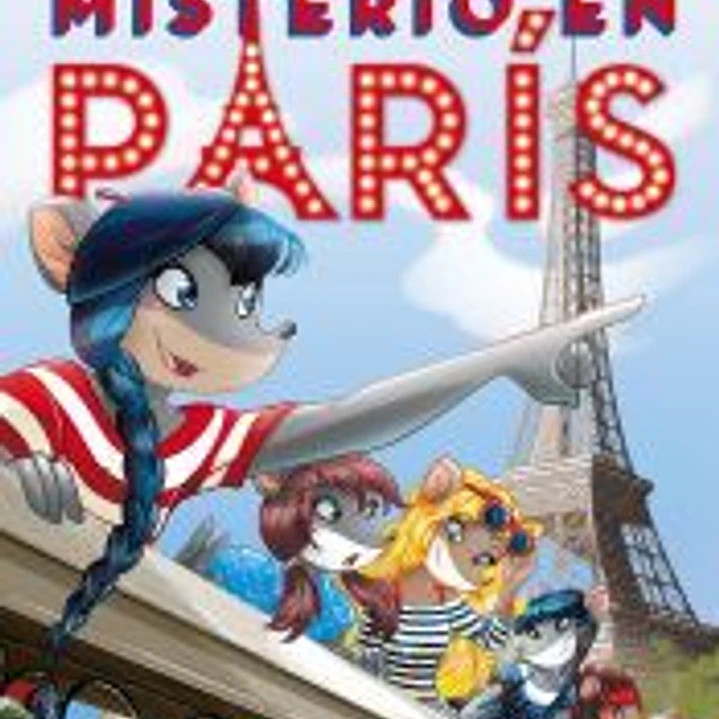 Misterio en París 1