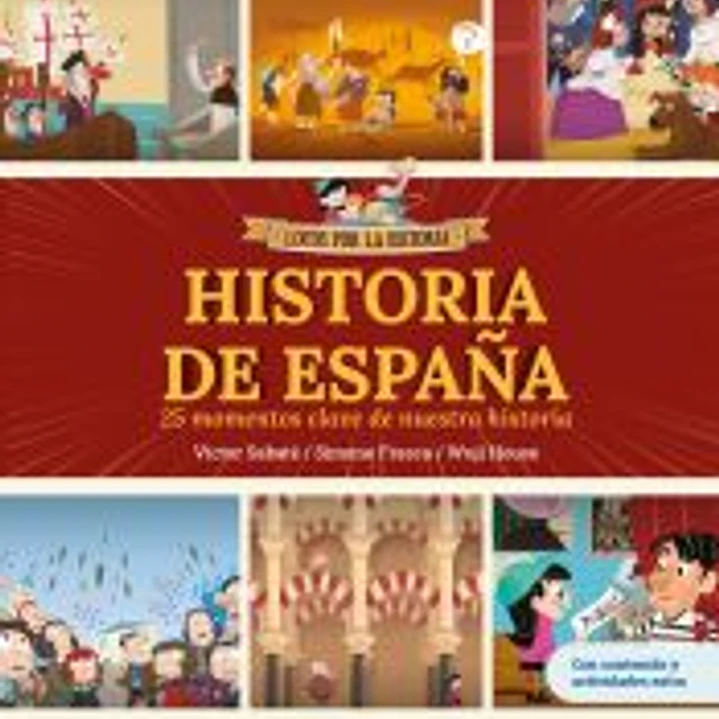 Historia de España 1
