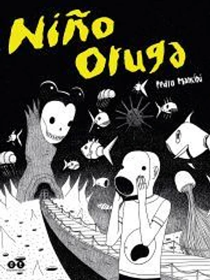 NIÑO ORUGA (COMIC)