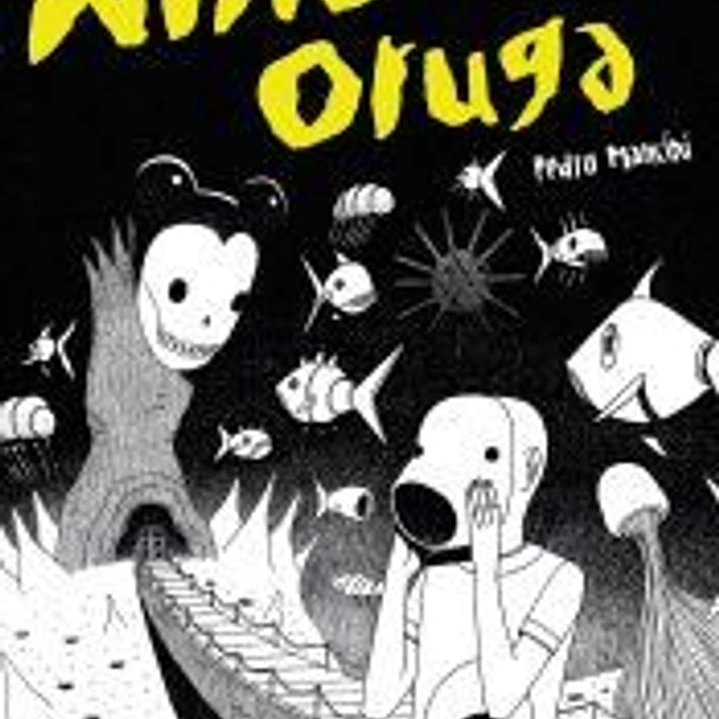 NIÑO ORUGA (COMIC) 1