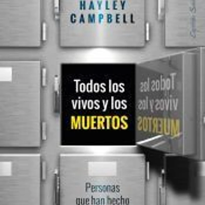 Todos lo vivos y los muertos 1