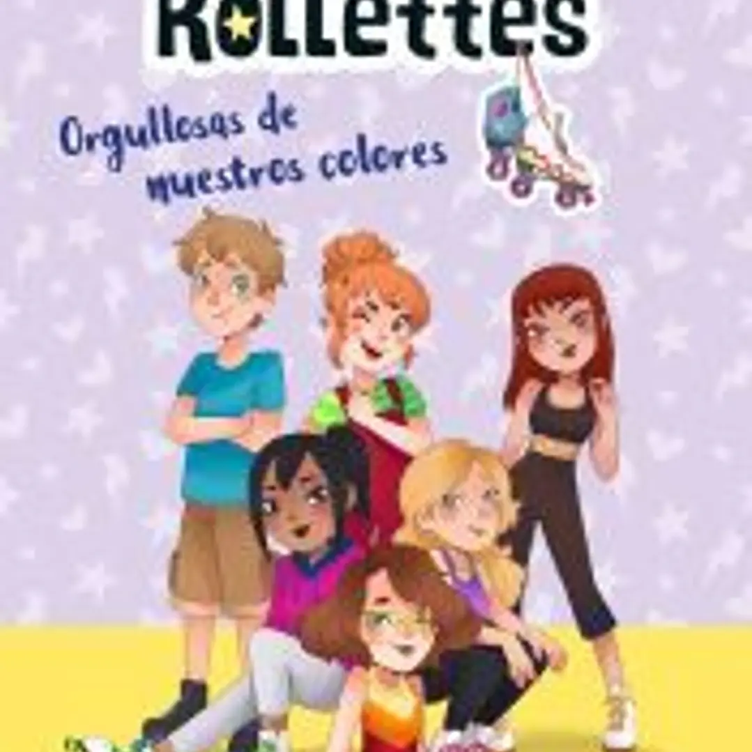 Las Rollettes 3. Orgullosas de nuestros colores 1