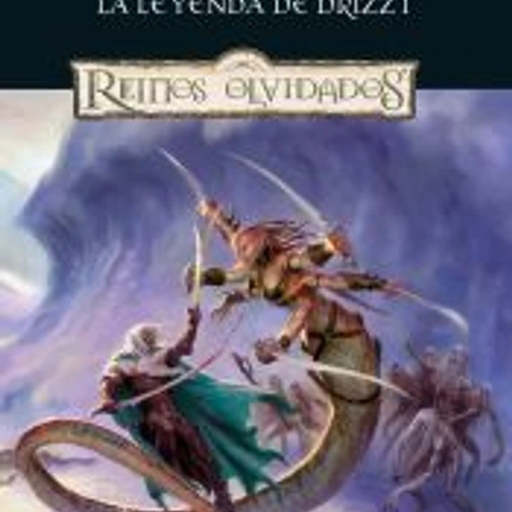 El Legado del drow nº 04/04 Luz en las tinieblas 1