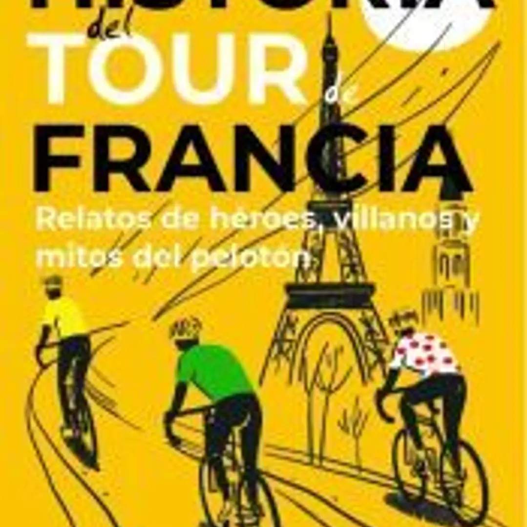BREVE HISTORIA DEL TOUR DE FRANCIA 1