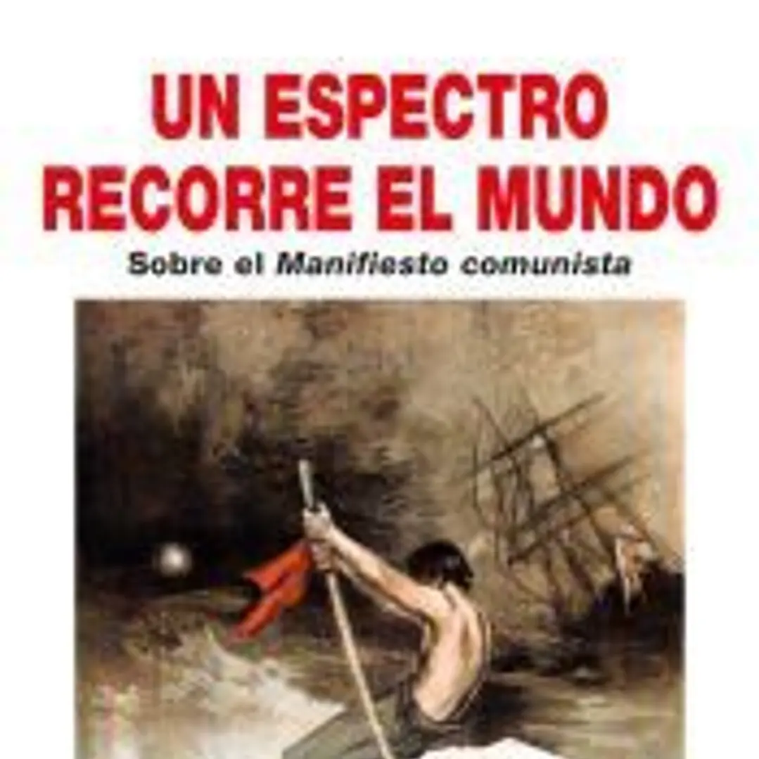 Espectro Recorre El Mundo 1