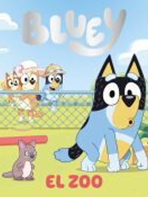 Bluey. Un cuento - El zoo (edición en español)