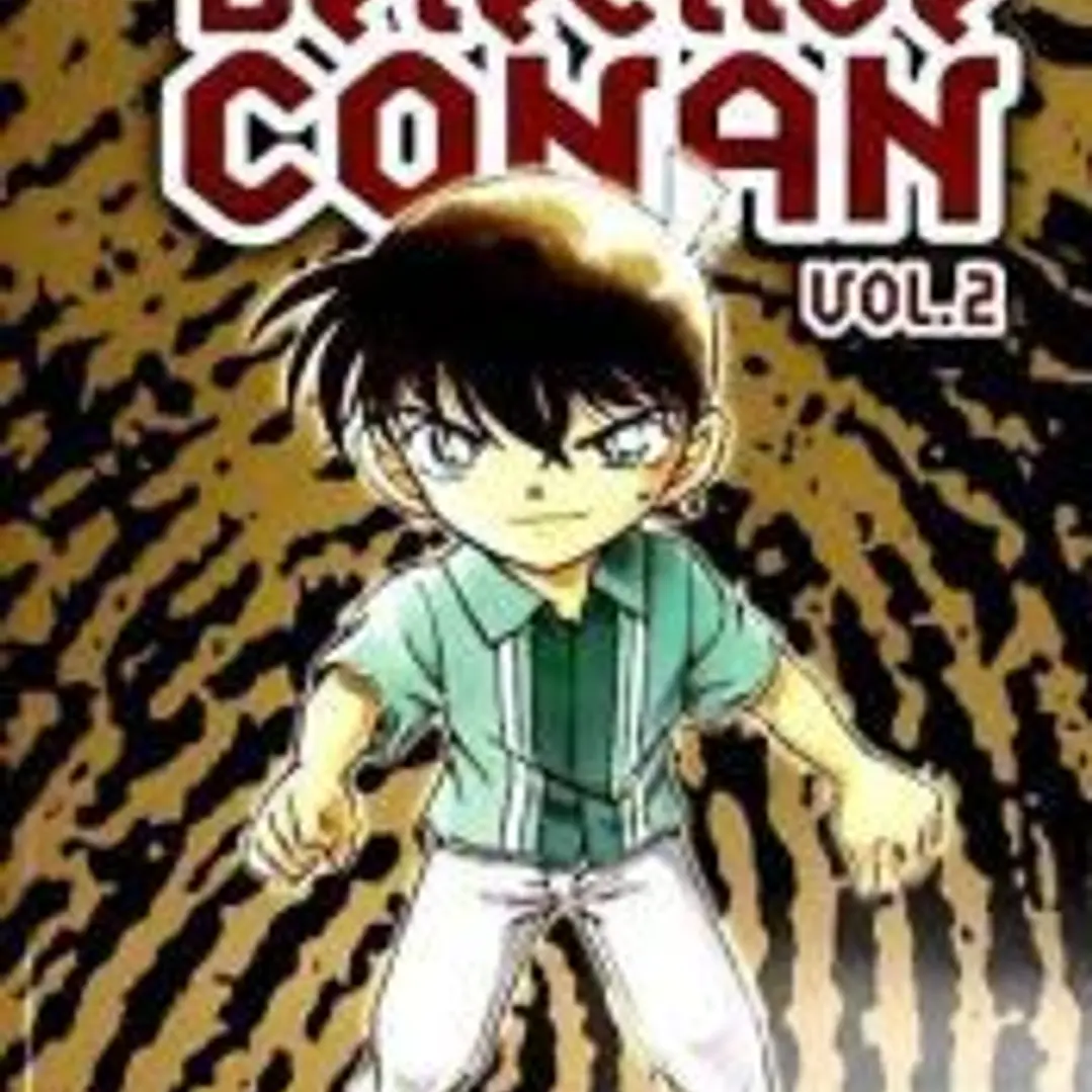 Detective Conan II nº58 1